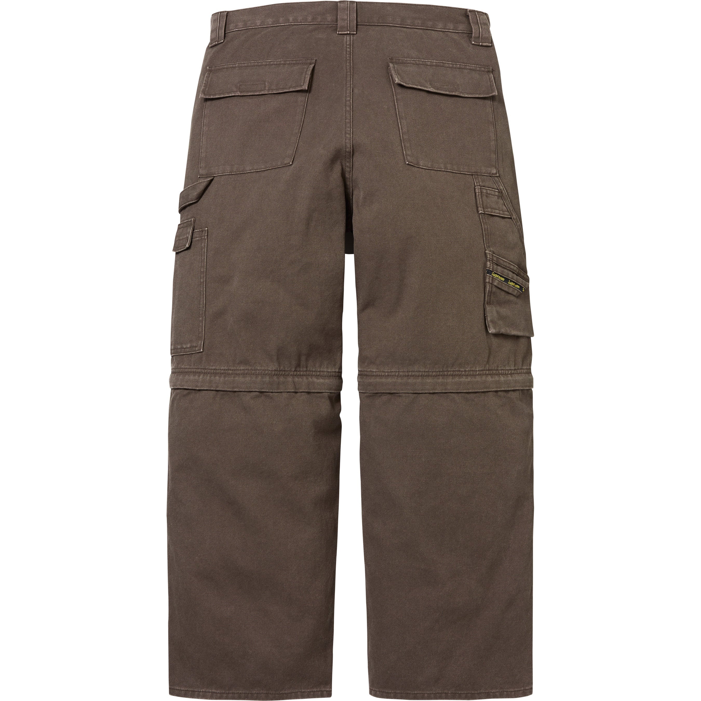 Zip-Off Utility Pant view 10
